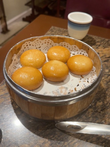 珍味轩养生菌汤实景一